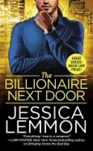 Image of billionaire next door
