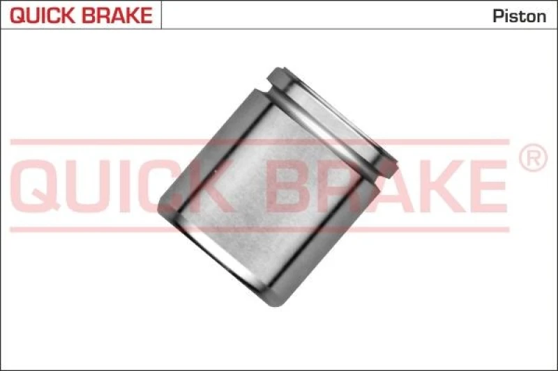 Image of QUICK BRAKE Brake caliper piston QUICK BRAKE 185428K