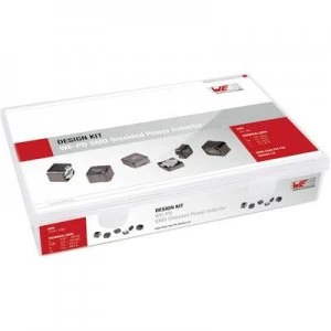 Image of Wuerth Elektronik Kit 744770 Smoothing choke set SMD