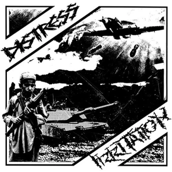 Image of Distress/Irritation - Split CD