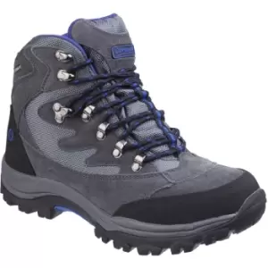 image of Cotswold Womens/Ladies Oxerton Waterproof Wicking Walking Hiking Boots UK Size 5 (EU 38)