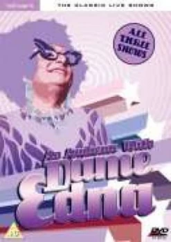 image of Dame Edna - An Audience With