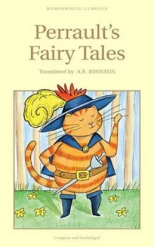 Image of Fairy Tales by Charles Perrault
