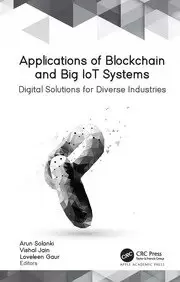 Image of Applications of Blockchain and Big IoT Systems Digital Solutions for Diverse Industries