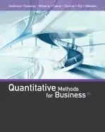 Image of quantitative methods for business