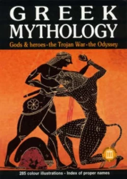 Image of Greek Mythology by Katerina Servi Paperback