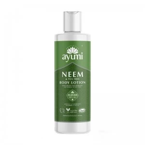 image of Ayumi Neem & Tea Tree Body Lotion 250ml