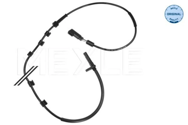 Image of ABS sensor MEYLE 714 800 0018