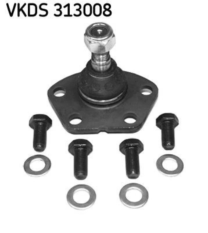 Image of SKF Ball Joint SKF VKDS 313008