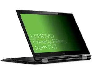 Image of Lenovo 4XJ1D33269 display privacy filters Frameless display...