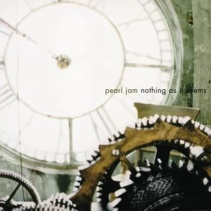 Image of Pearl Jam - Nothing As It Seems Vinyl