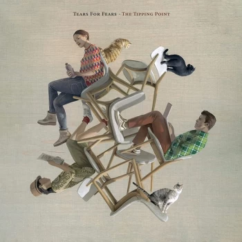 Image of Tears for Fears - The Tipping Point Vinyl