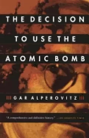 Image of decision to use the atomic bomb