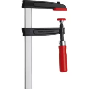 Image of Bessey TGRC20 Malleable Cast Iron Screw Clamp TGRC 200/100 Wood Handle, BE107536
