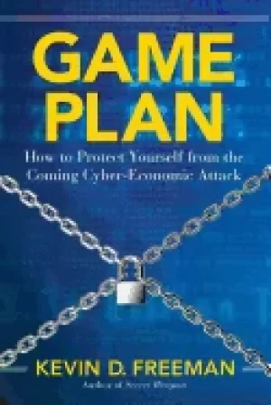 Image of game plan how to protect yourself from the coming cyber economic attack