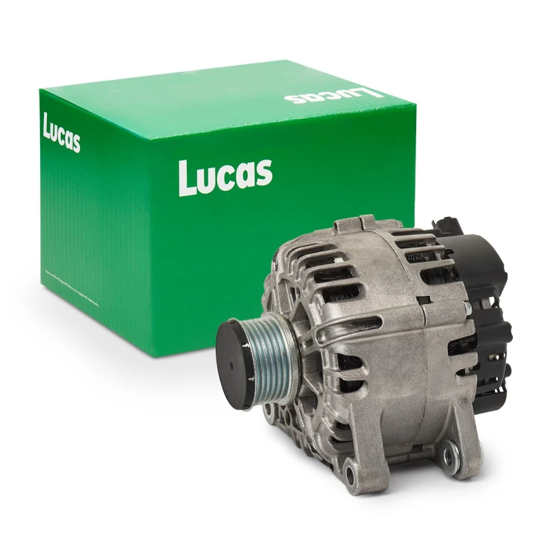Image of LUCAS Alternator LUCAS LRA03728