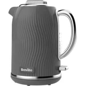 image of Breville Flow Collection VKT092 Kettle - Grey