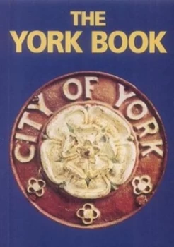 Image of The York Book by Antonia Evans Paperback