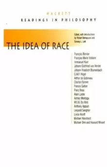 Image of The Idea of Race : Readings in Philosophy