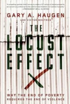 Image of The Locust Effect by Gary A. Haugen Book