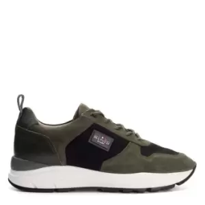 Image of Belvotti Milano Belvotti Bertini Runners Mens - Green