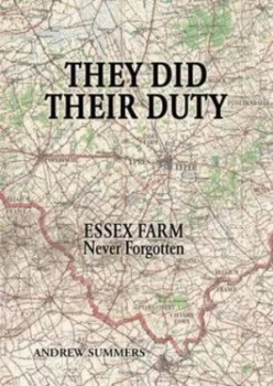Image of They Did Their Duty by Andrew Summers Book