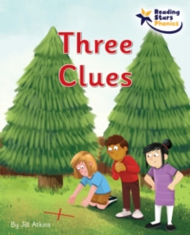 Image of Three Clues : Phase 5 Paperback / softback