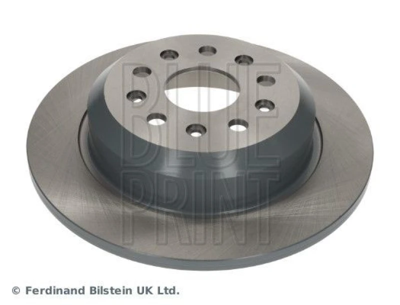 Image of Blue PRINT Brake disc Blue PRINT ADA104382