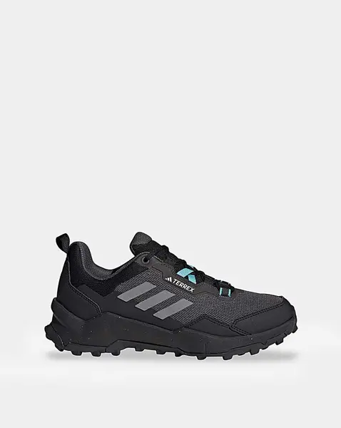 Image of Adidas adidas Terrex AX4 Dark Grey/Mint Female 8 AT00805