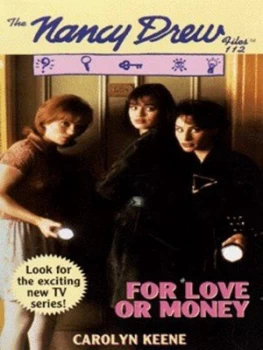 Image of For Love or Money by Carolyn Keene Paperback