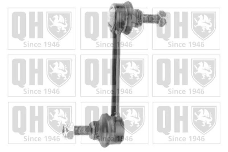 Image of QUINTON HAZELL Anti-roll bar link QUINTON HAZELL QLS3693S