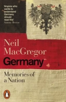 Image of Germany by Neil Macgregor Paperback