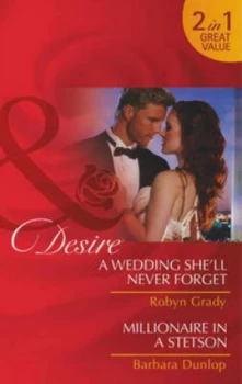 Image of A Wedding Shell Never Forget by Robyn Grady Book