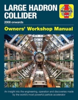 Image of Large Hadron Collider by Gemma Lavender