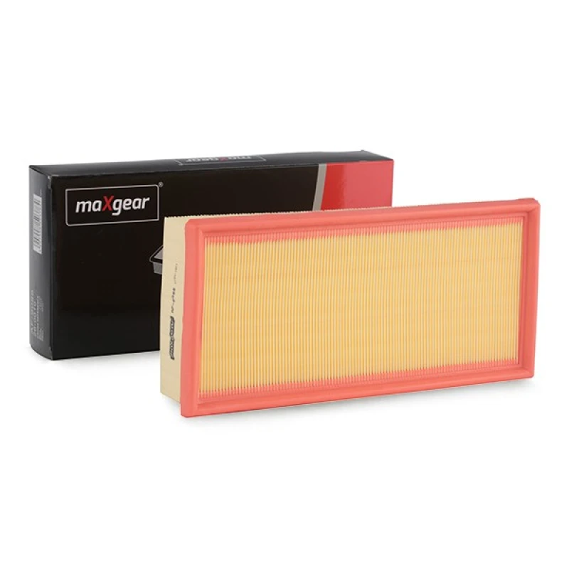 Image of MAXGEAR 26-0010 Air filter Filter Insert Air Filter (8)