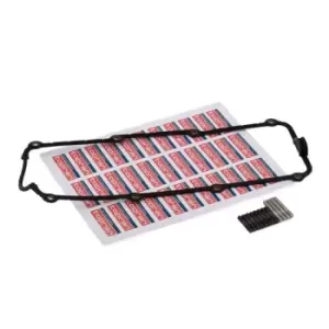 Image of TOPRAN Gasket Set, rocker cover 107 144 VW,AUDI,SEAT,Transporter IV Bus (70B, 70C, 7DB, 7DK, 70J, 70K, 7DC, 7DJ),GOLF III (1H1),GOLF II (19E, 1G1)