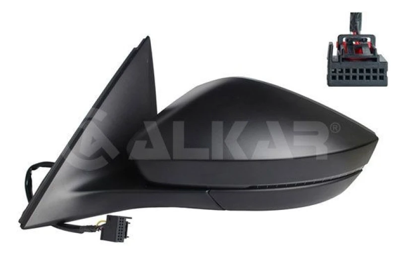 Image of ALKAR Wing mirror ALKAR 6125746