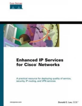 Image of Enhanced Ip Services for Cisco Networks by Donald C. Lee Paperback