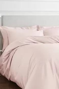 Image of 400 Thread Count Cotton Sateen Duvet Set