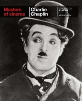 Image of Charlie Chaplin by Jrme Larcher Book