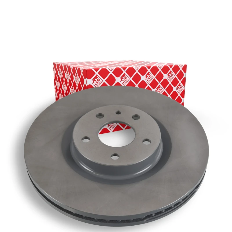 Image of Brake disc FEBI BILSTEIN 107728