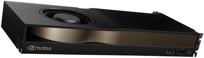 Image of Nvidia RTX PRO 4500 Blackwell 32GB GDDR7