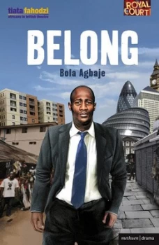 Image of Belong by Bola Agbaje Paperback