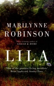 Image of Lila by Marilynne Robinson Paperback