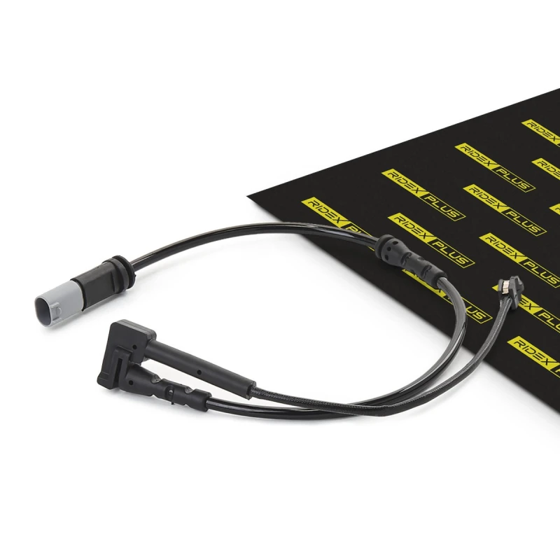 Image of RIDEX PLUS Brake pad wear sensor RIDEX PLUS 407W0089P