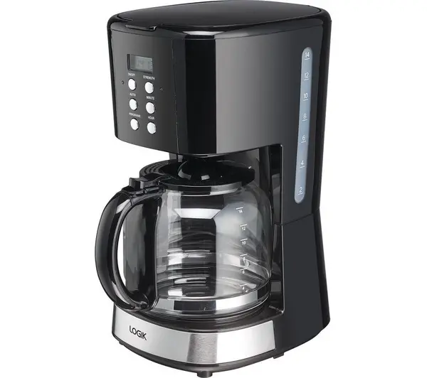 Logik L14DCB19 Filter Coffee Maker