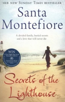 Image of Secrets of the Lighthouse by Santa Montefiore Paperback