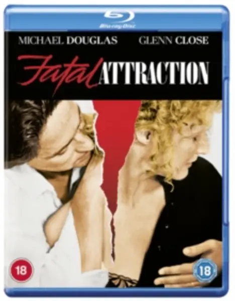 Fatal Attraction Bluray