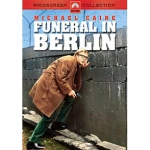Image of Funeral In Berlin DVD