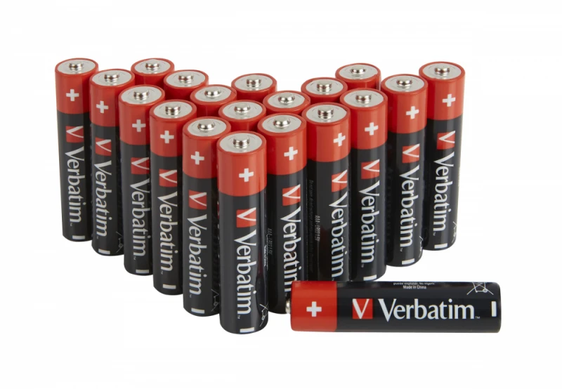 Image of Verbatim 49876 household battery Single-use battery AAA
